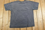 Vintage 1990s New Orleans Jazz Embroidered Souvenir T-Shirt