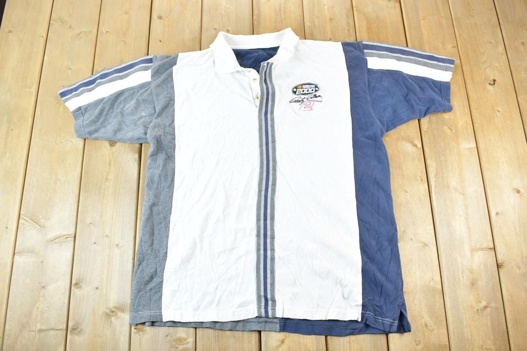 Vintage Y2K NASCAR Racing T-Shirt