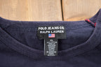 Vintage 1990s Polo Jeans Co Ralph Lauren T-Shirt