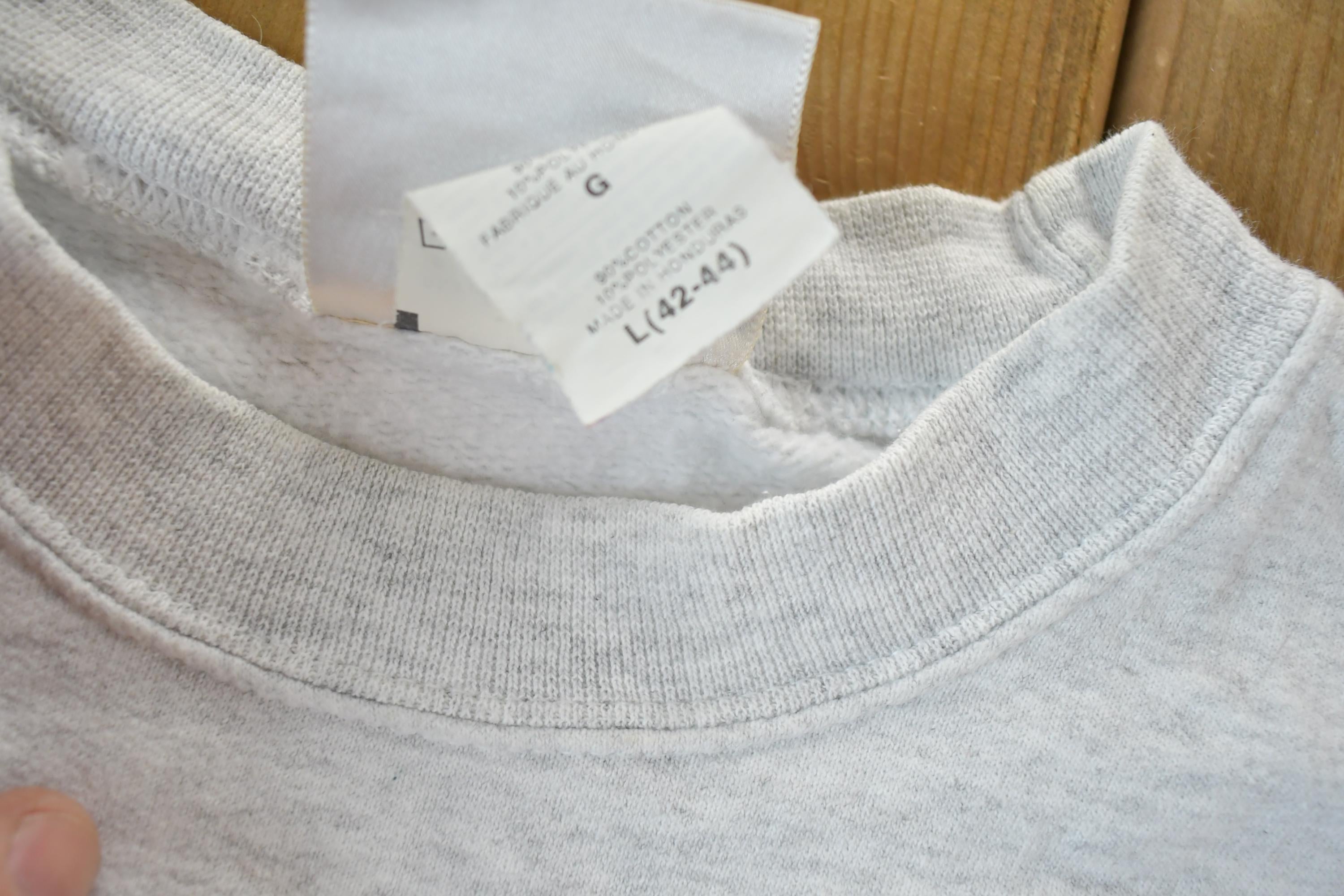 Vintage 1990s Irish Crewneck Sweatshirt