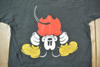 Vintage 1990s Mickey & Co Mickey Mouse Graphic T-Shirt
