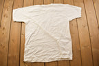 Vintage 1990s "I Am Totally Yours" Graphic T Shirt