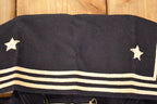 Vintage 1940s Navy Sweatshirt Mens S /