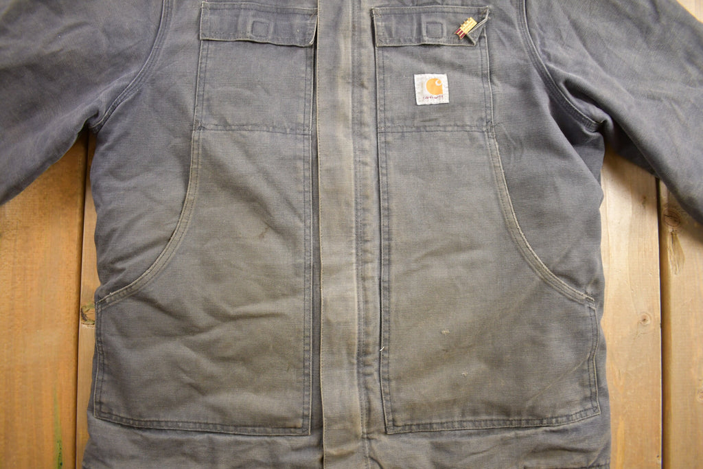 Vintage 1990s Traditional Carhartt Work Coat