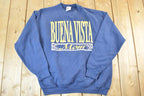 Vintage 1990s Buena Vista Mom Crewneck Sweatshirt Womens XL