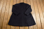 Vintage 1990s Fleet Street Pattern Wool Jacket