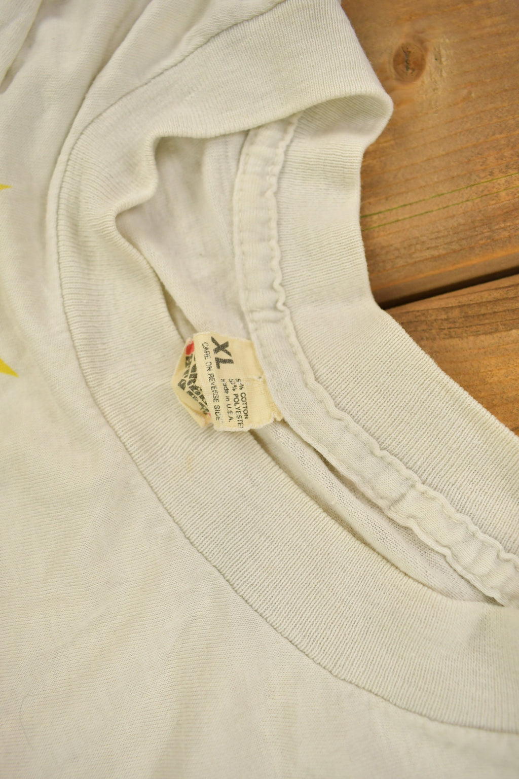 Vintage 1993 Jimmy Buffett Margaritaville Graphic T-Shirt