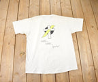 Vintage 1990s Ends Youth Gathering Fargo Graphic T-Shirt