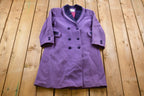 Vintage 1980s Rothschild 100% Wool Jacket