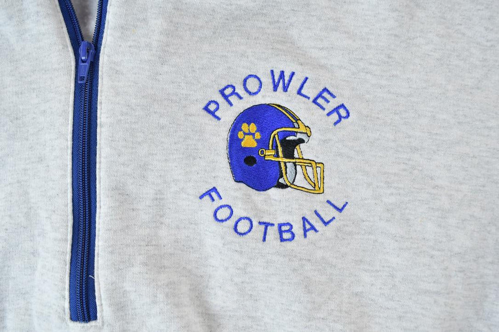 Vintage 1990s Prowler Football University Crewneck Sweatshirt