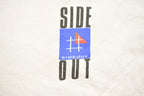 Vintage 1990s Side Out Barcelona Summer Games Souvenir T Shirt