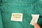 Vintage 1990s Five Brothers Outdoorsman Button Up Shirt Men's M