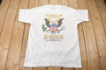 Vintage 1995 Freedom Flight End Of WWII Graphic T-Shirt