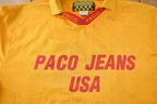 Vintage 1990s PACO Jeans USA Soccer Jersey Size Large