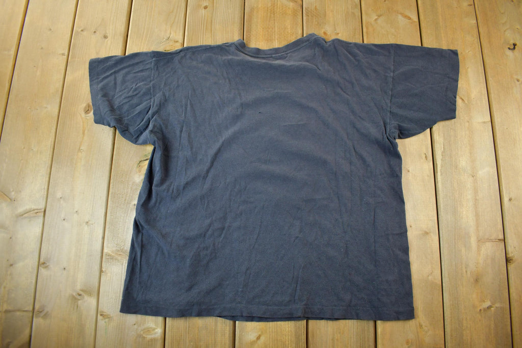Vintage 1970s C.B. West Football Champion T Shirt Men's Medium