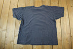 Vintage 1970s C.B. West Football Champion T Shirt Men's Medium