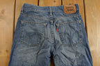 Vintage 514 Levi's Youth Jeans Size 16 Slim