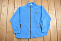 Vintage 1990s REI Full Zip Fleece Sweatshirt