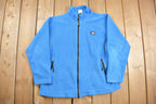 Vintage 1990s REI Full Zip Fleece Sweatshirt