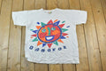 Vintage 1990s Bangkok Thailand Souvenir Single Stitch Graphic Print T-Shirt