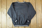 Vintage 1990s Youth Pittsburgh Steelers NFL Crewneck Sweatshirt
