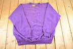 Vintage 1990s Chaps Ralph Lauren Souvenir Crewneck Sweatshirt Men's XL