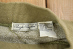 Vintage 1990s Bugle Boy Crewneck Sweatshirt