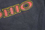Vintage 1993 Ben Breece Harley Davidson Ottawa Ohio T-Shirt