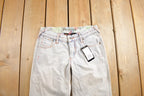 Vintage 1990s Parasuco Denim Jeans Size 25x32