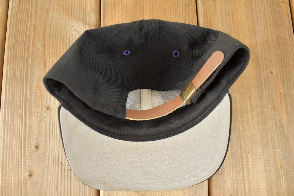 Vintage 1990s ONU Collegiate Strap Back Hat