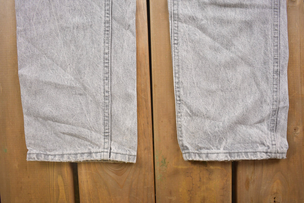 True Vintage 1970's Lee Jeans 32 x 31