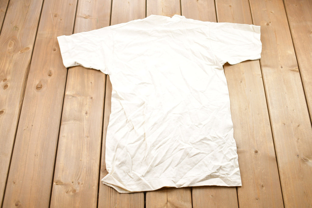 Vintage 1996 Fredericksburg Texas Graphic T-Shirt