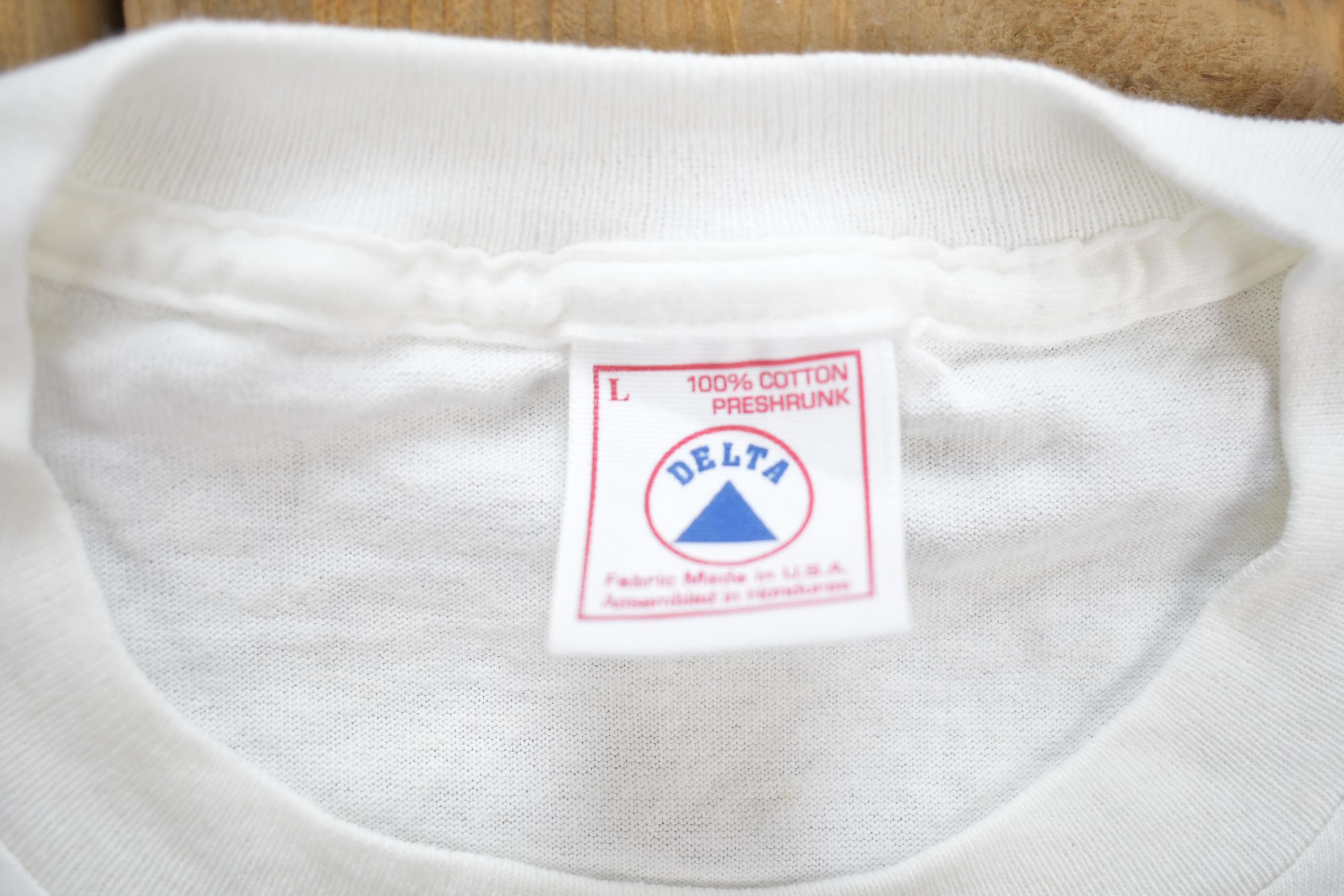 Vintage 1990s East Fork Back Pack Trail Run Graphic T-Shirt
