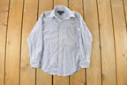 Vintage 2000s Polo Ralph Lauren Embroidered Button Up Shirt Youth M
