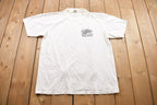 Vintage 1990s Jason Glass Comic Strip Graphic T-Shirt