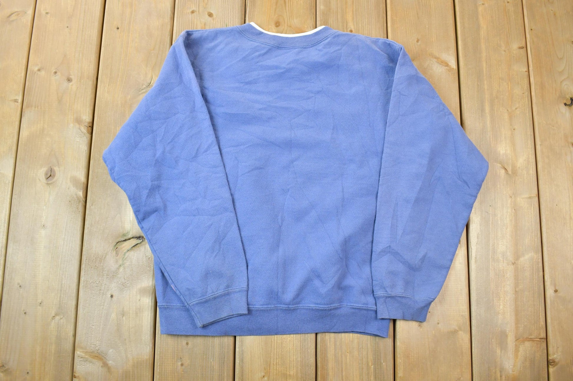 Vintage 1990s Berkley Springs West Virginia Alore Crewneck Sweatshirt
