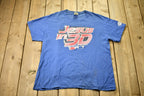 Vintage 1990s Jesus In 3D Graphic T-Shirt