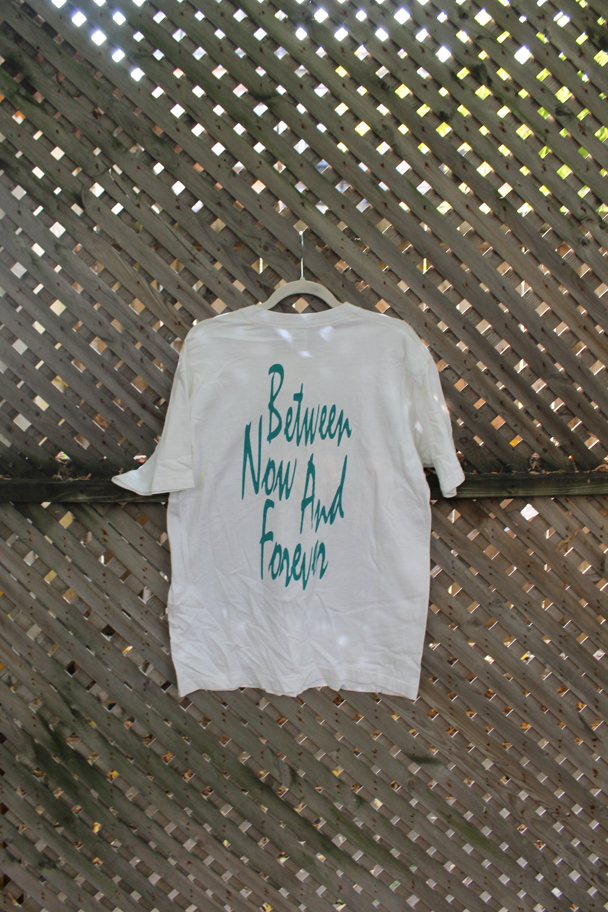 Vintage 1990s Bryan White Country Music T-Shirt