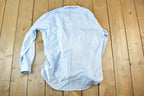 Vintage 90s Hedgely Button-Up Shirt Mens S - Preppy Style