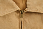 Vintage 1990s Suede Jacket