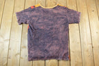 Vintage 1980s Greater Good Heavy Knit T-Shirt