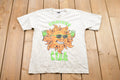 Vintage 1992 Kids CYDC Choices Sun Graphic T-Shirt