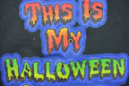 Vintage 1990s "Halloween Costume" Crewneck Sweatshirt
