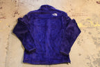 Vintage 1990s The North Face Full Zip Fleece Sweater