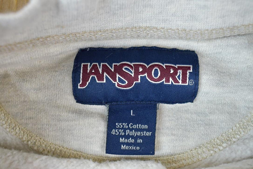 Vintage 1990s College Of Wooster University Collegiate Crewneck