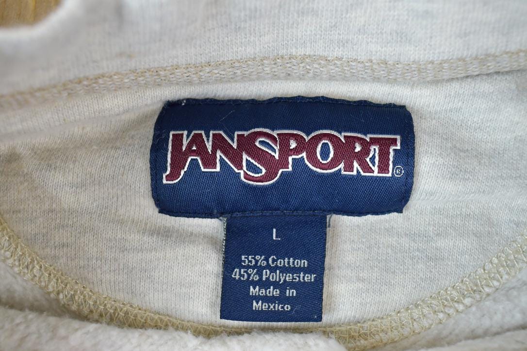 Vintage 1990s College Of Wooster University Collegiate Crewneck