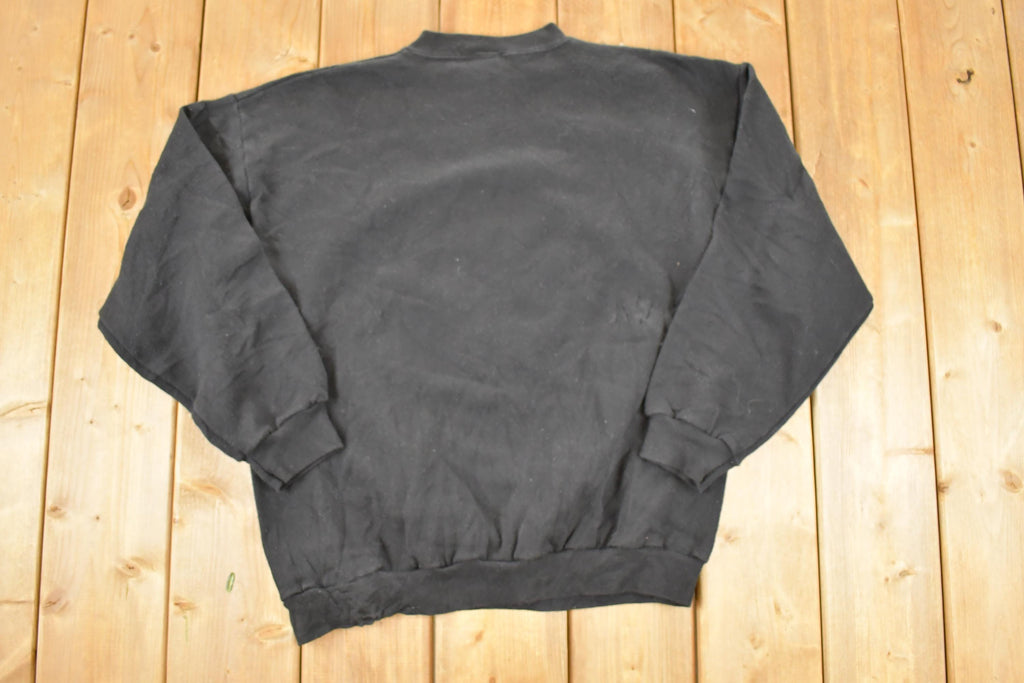 Vintage 1997 Green Bay Packers Super Bowl Champions NFL Crewneck Sweatshirt Men's M