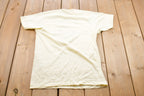 Vintage 1990s Hazlitt Farm Winery Graphic T-Shirt