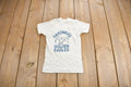 Vintage 1980s Gardner's Golden Eagles Graphic Toddler Size T Shirt