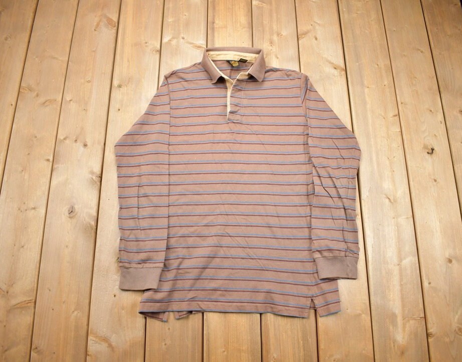Vintage 1990s Eddie Bauer Button Up Shirt